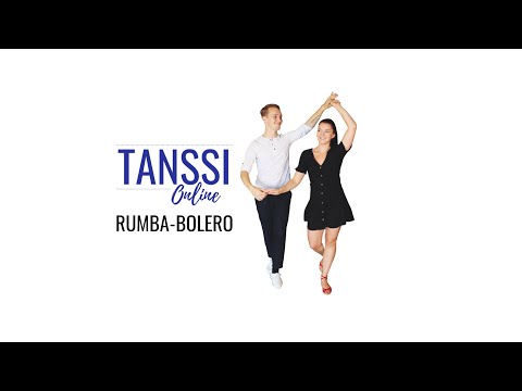 Video: TanssiOnline Rumba-bolero