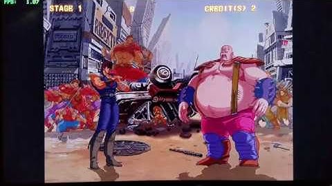 Genesis Mini Classic - RetroArch Xtreme Turbo Boost Mode Activate! Atomiswave! Killer Instinct! Etc!