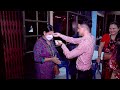 Basu pandey with parvati subadi best wedding highlights