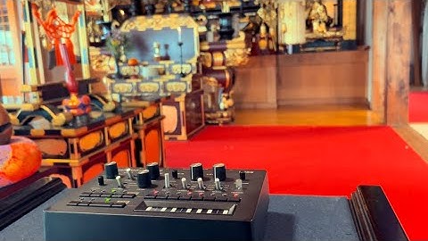 KORG monotribe Sample & Hold Sound