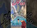 The git go  painting and swimming feb 2024