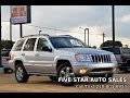 2004 Jeep Grand Cherokee Overland Platinum Edition 4.7 H.O. Review