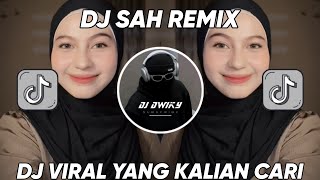 DJ TIADA BINTANG KAN BERSINAR || DJ SAH SARAH SUHAIRI & ALFIE ZUMI JEDAG JEDUG MENGKANE VIRAL TIKTOK Resimi