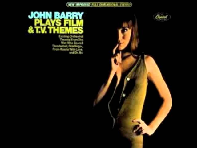 John Barry And His Orchestra - Fancy Dance