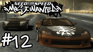 Need for Speed: Most Wanted (100%) #12: Blacklist Nr. 5: Webster (PC Walkthrough Deutsch)