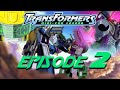 Transformers Mini-Con Legend - Episode 2 (Armada Fan Edit)