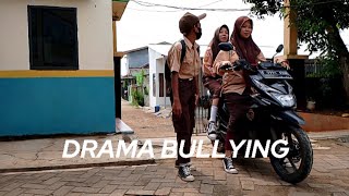 tugas drama bullying SMP negeri 2 Setu KB.bekasi