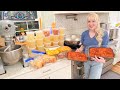 Epic Freezer Meals Prep Days from Scratch for When Life Goes Sideways | Family of 10