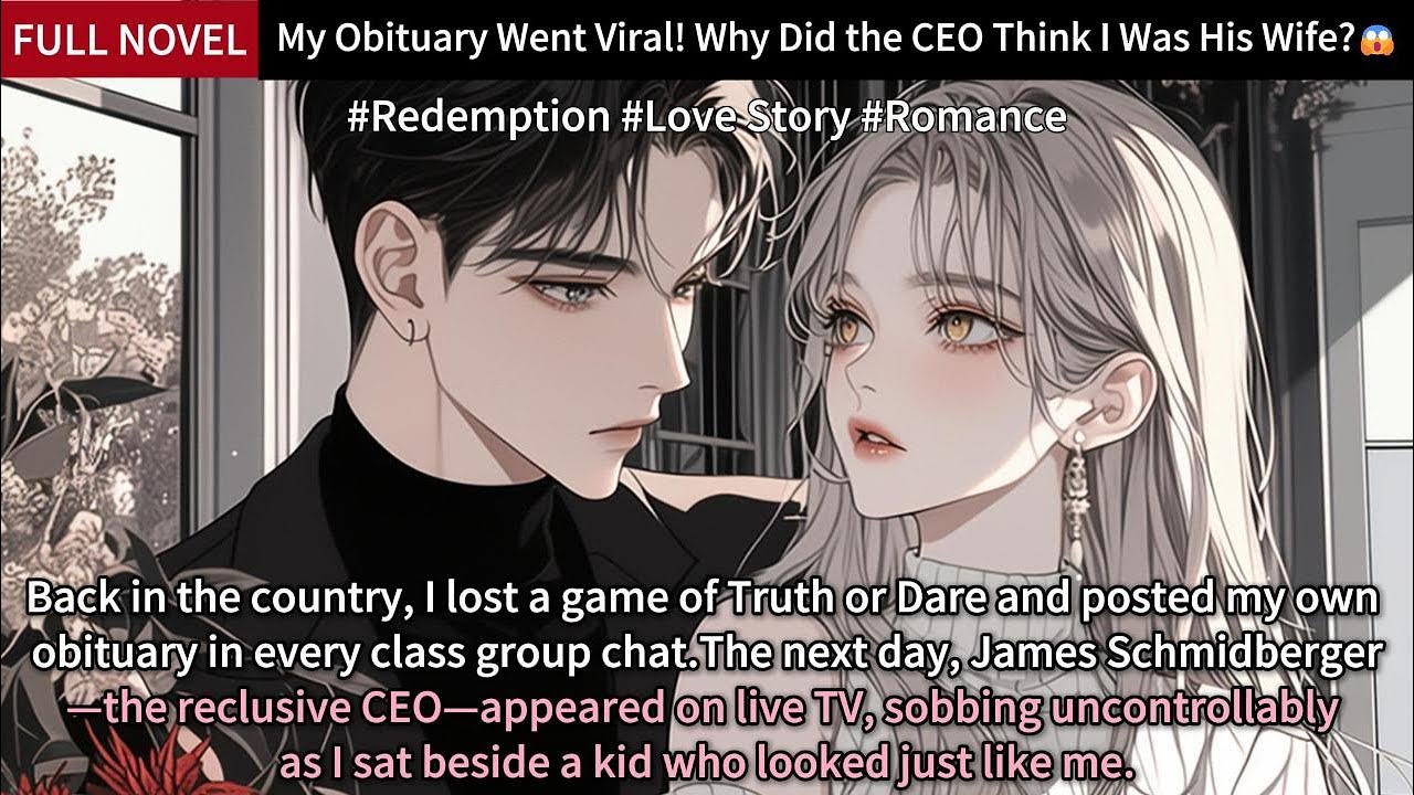 My Obituary Went Viral! Why Did the CEO Think I Was His Wife?😱