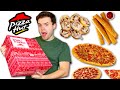 Pizza Hut's NEW Triple Treat Box REVIEW!