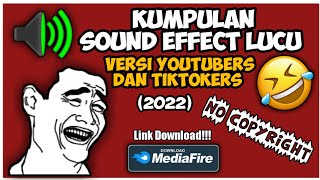 15  TOP SOUND EFFECT yang sering digunakan para youtubers// #soundeffect #omclemchannel