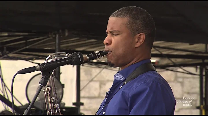 Berklee Global Jazz Institute Feat. David Snchez, "Morning Mist" - Newport Jazz Festival 2014