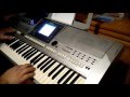 Long & Junior - Kolorowa Sukienka Cover Instrumental Yamaha PSR S700 [DISCO POLO]