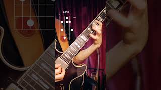 Eb mixolydian legato arpeggio