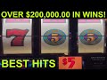 Over 20000000 in jackpot handpays biggest channel wins over the years high limit slots
