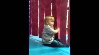 First time at play shack
