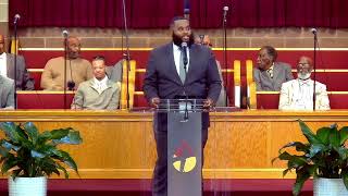 Sunday Service - October 19th, 2025 | Pilgrim Missionary Baptist Church