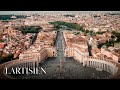 Visit to Rome, a journey to excellence.