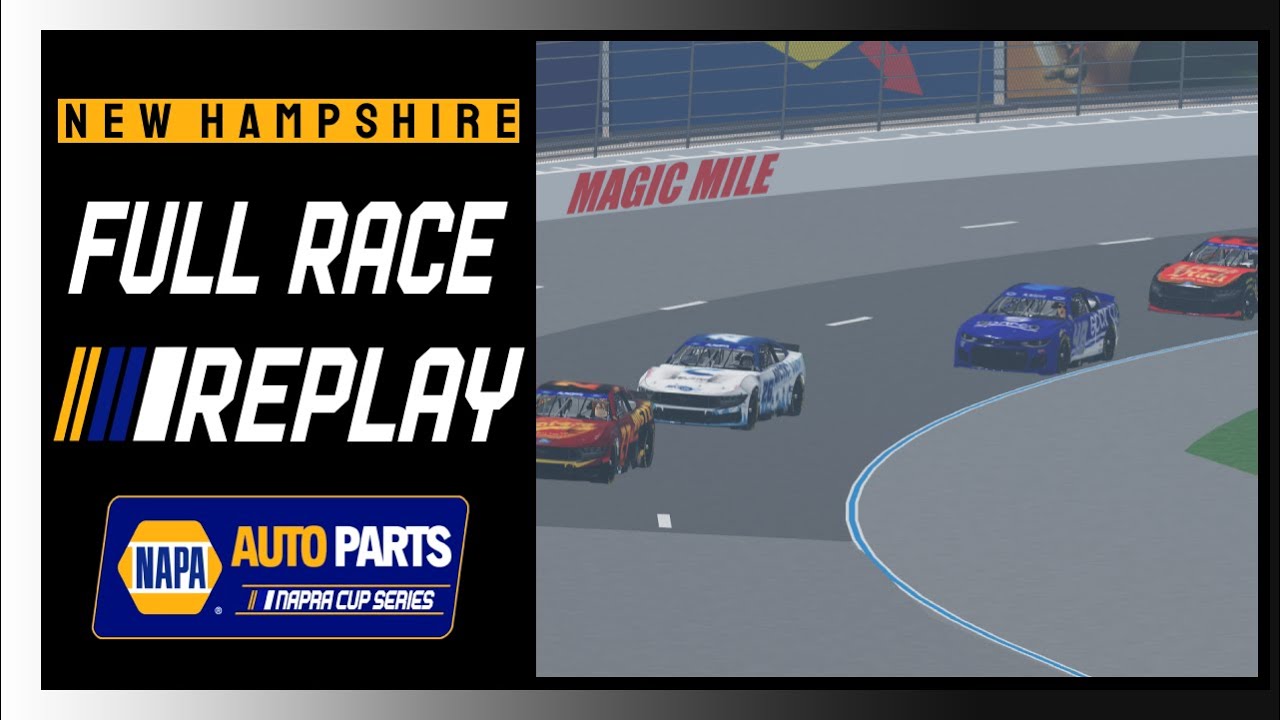Honda 301 @ New Hampshire - S9:R22 - NAPCS