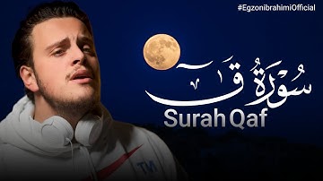 SURAH QAF (Surja Kaf) - Egzon Ibrahimi