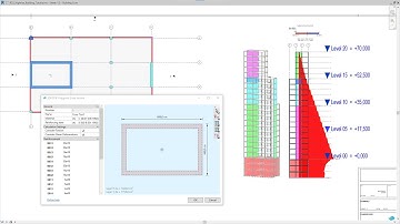 Seismic Analysis and Shear Design BIM #4 – Modelling of Building Cores