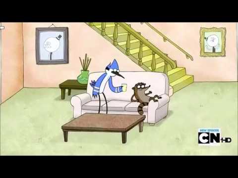 Regular Show - Shake Weight