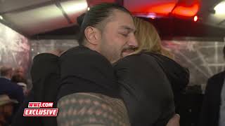 Superstars show support for Roman Reigns following his emotional announcement  Oct  22, 2018