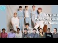 Classical & Jazz Musicians + Dancers React: ASTRO 'When You Call My Name'