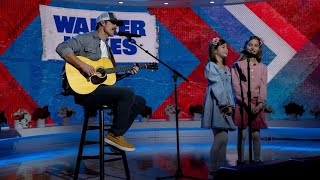 Walker Hayes - if father time had a daughter (ft. Everly and Loxley Hayes)
