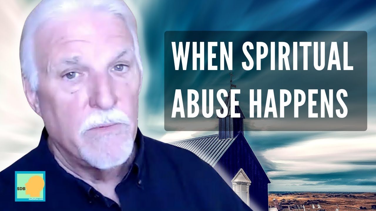 WHEN SPIRITUAL ABUSE HAPPENS - YouTube
