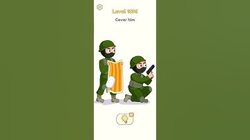 DOP 2: Delete One Part  Level 1096 Walkthrough Solution #shorts #DOP2