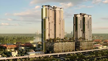 LUMIÈRE riverside – Tổng quan dự án