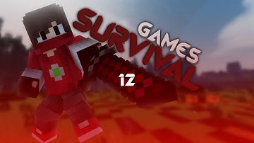 Minecraft: Survival Games - Game 12 w/WizardQG - "SPEED SG!!! CHANNEL REVAMP!!!!!