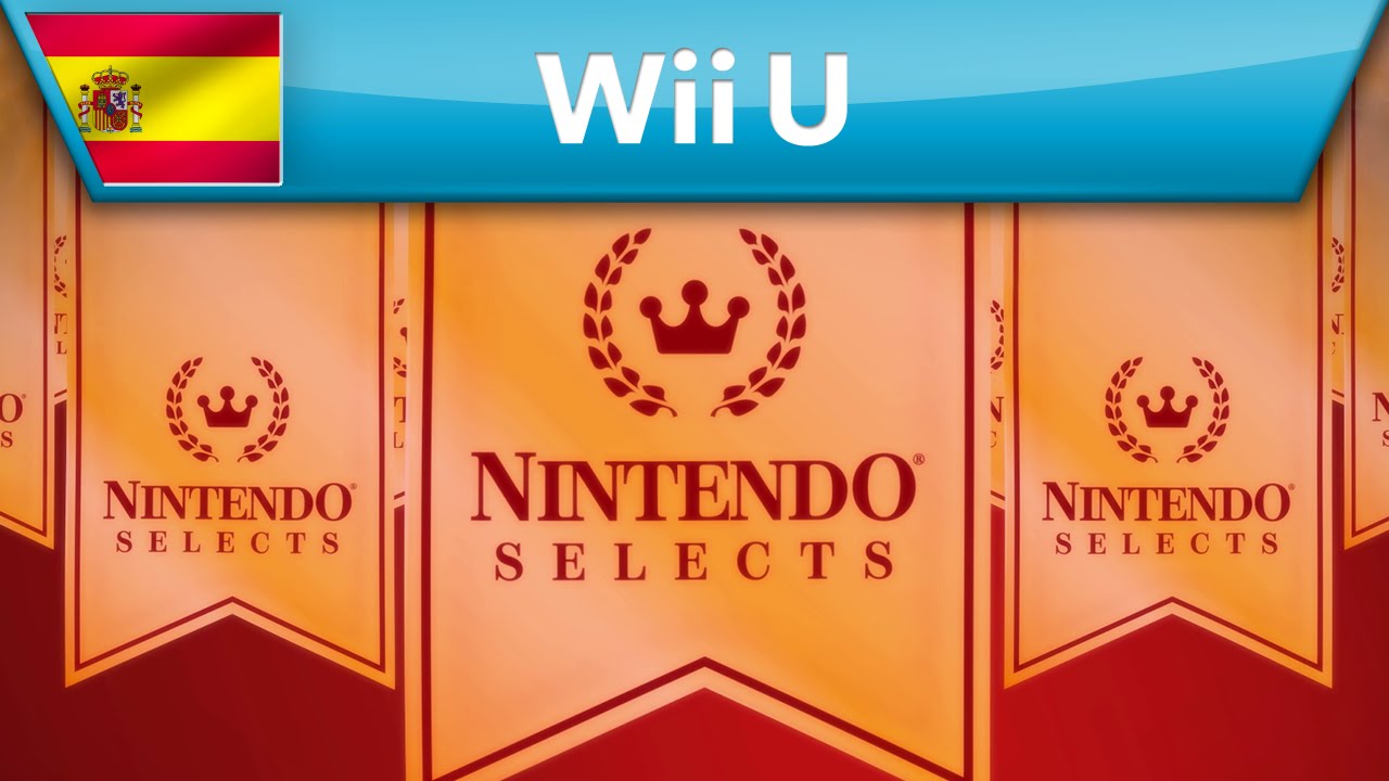 Nintendo Selects - ¡Nuevos juegos para Wii U! official secrets