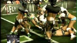 A Maravilhosa "Lingerie Football League"