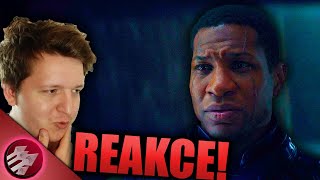 Reakce Na Trailery - Antman A Wasp Další