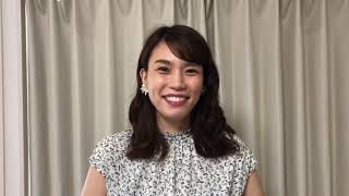 紺野ぶるまさん(松竹芸能)「#リモート映画祭」ゲスト審査員就任コメント