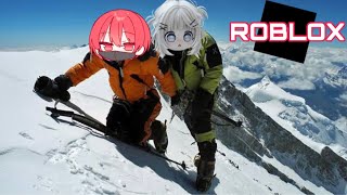 Roblox Alitorture : การปีนภูเขาที่แสนทรหด!! x Me more