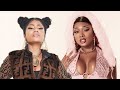 Megan Thee Stallion, Nicki Minaj - Plain Janes In The Hood (Mash-Up)