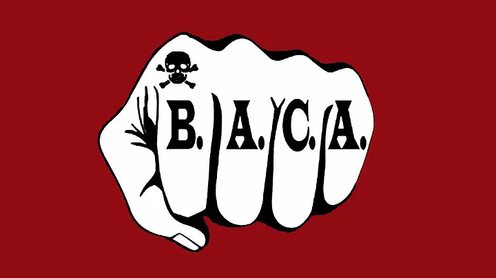 B.A.C.A. Bikers Against Child Abuse