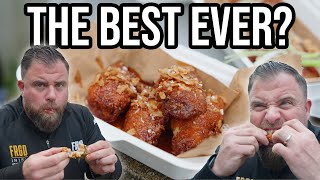 Did We Just Find the UK's BEST Chicken Wings Hidden at Wing Shed Cornwall? by Food Review Club 14,770 views 8 days ago 18 minutes