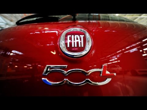 No offer for Fiat Chrysler on the table, CEO says