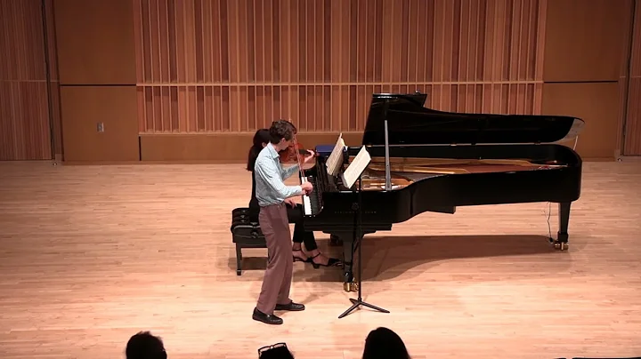 Masters Recital 11-11-22