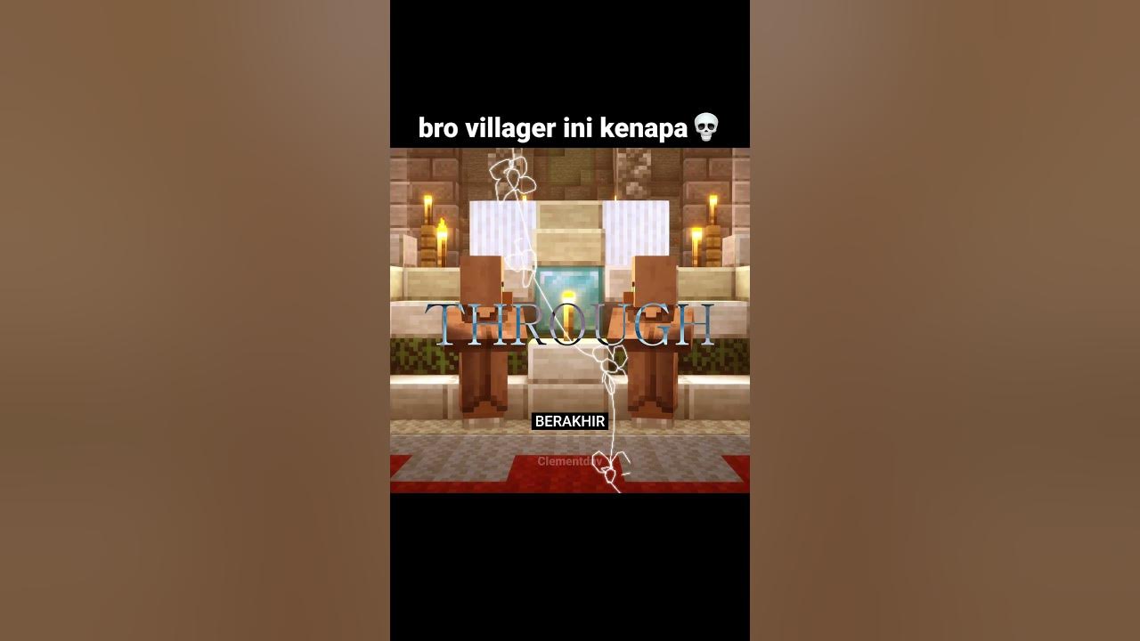 Momen Villager Minecraft Momen Villager Minecraft
