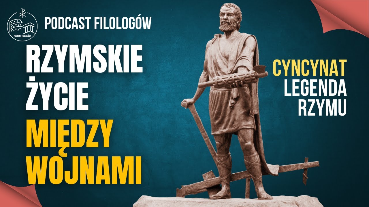 Sprawdzian Z Historii 1 Technikum Miedzy Wojnami Rzymskie życie między wojnami Podcast Filologów s2e3 #podcastfilologów