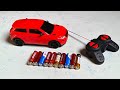 Unboxing rc Airbus rc finger sensor car rc racing car rc available car review test 😳