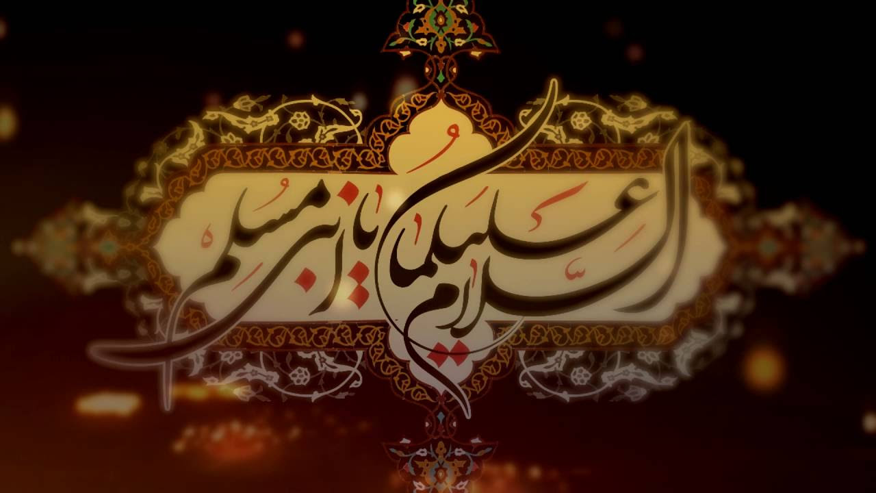 Muslim Kay Shahzaday  Mir Hasan Mir  New Noha 2016 171438 HD