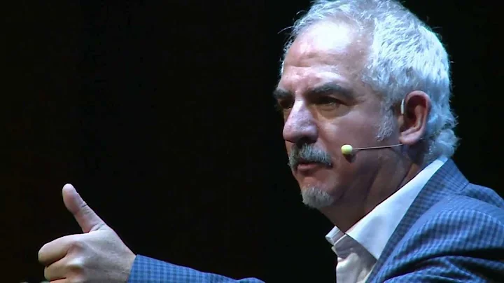 Sostenibilidad urbana: Gustavo Restrepo at TEDxCrd...
