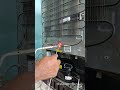 LG inverter fridge convert to non inverter fridge in baldapur #viral #electrical #birpur_supaul