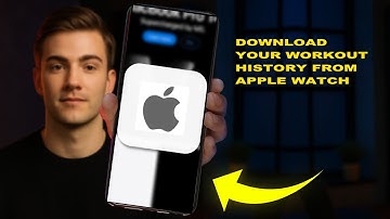How To Download Your Workout History From Apple Watch 2025 (DETAILED WALKTHROUGH)